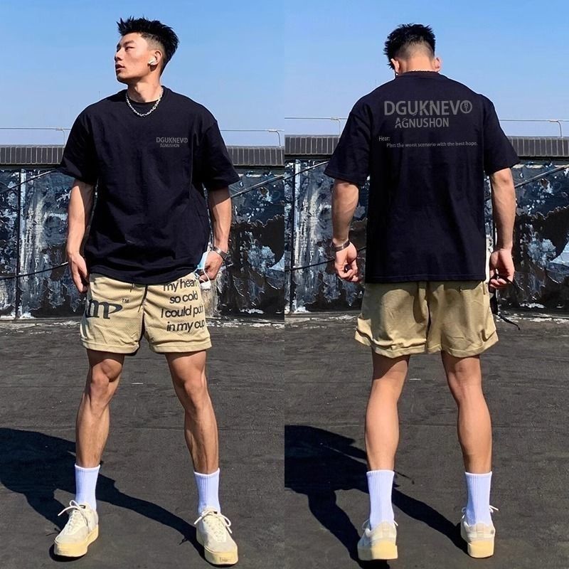 Streetwear Brand In Paris - Luxury Brand Paris Style Letter Printed