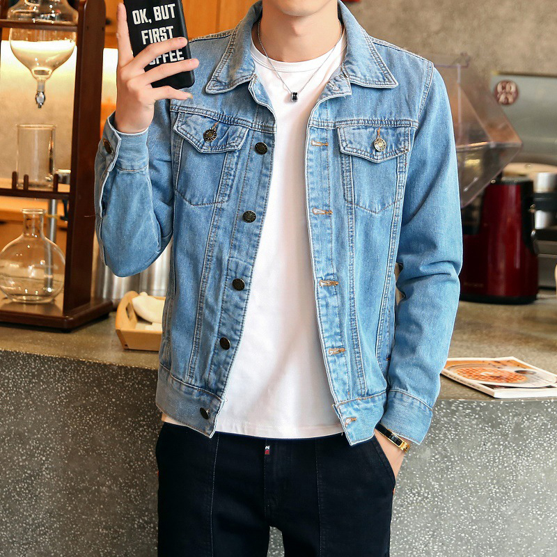Streetwear Brand Jeans - Fashion Brand Spring Autumn Mens Denim