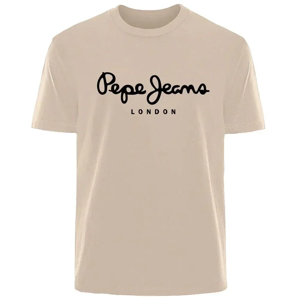 Streetwear Brand Jeans - Pepe Jeans London Women's Logo Short-sleeve