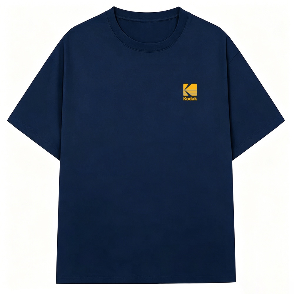 Streetwear Brand With K - 2026 Kodak Mini K Logo T-Shirt,