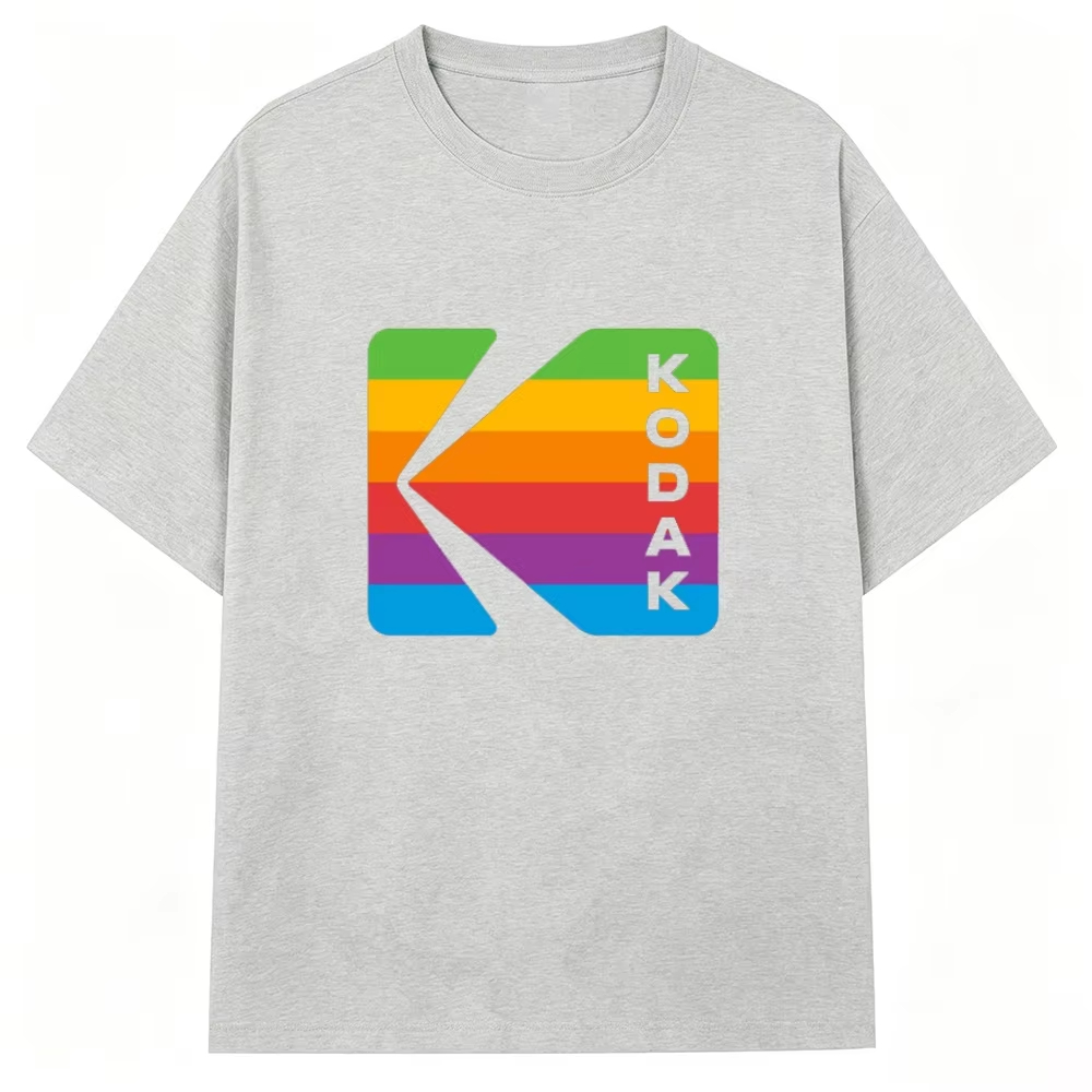 Kodak Rainbow Stripe Vertical  – Streetwear Brand With K Bewertung und Preis