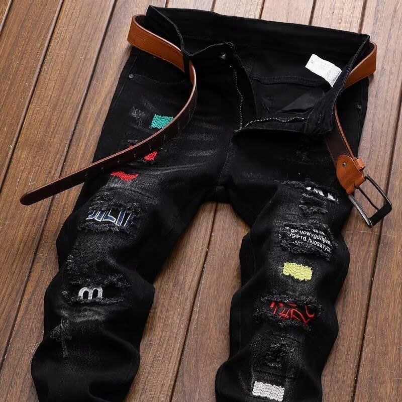 Korean Fashion Streetwear Bran – Streetwear Brand Jeans Bewertung und Preis