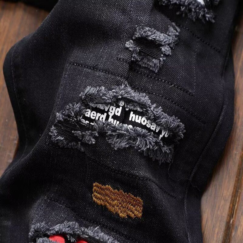Korean Fashion Streetwear Bran – Streetwear Brand Jeans Bewertung und Preis