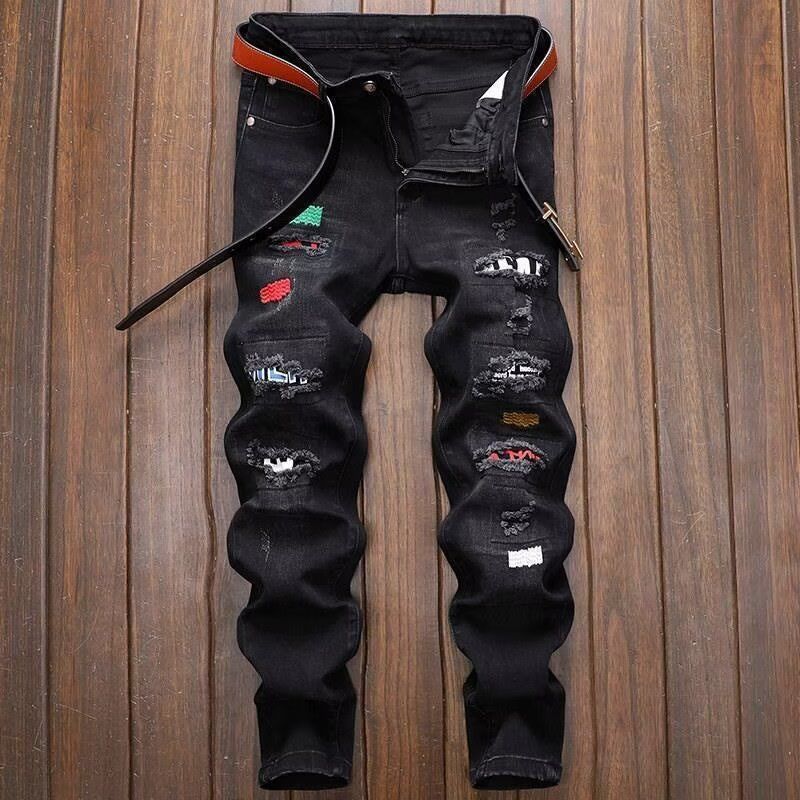Korean Fashion Streetwear Bran – Streetwear Brand Jeans Bewertung und Preis