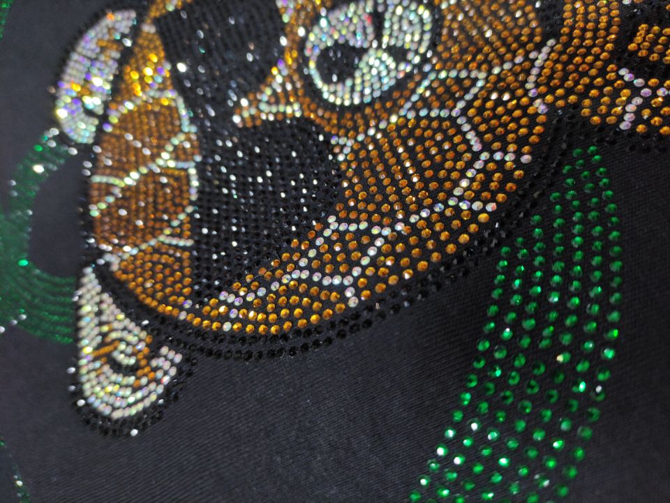 New Brand clothing Rhinestone  – Gothic Streetwear Brand Bewertung und Preis