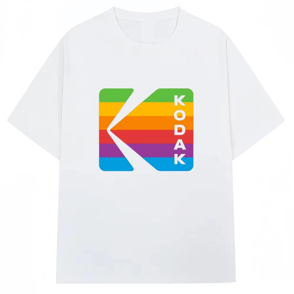 2026  Kodak Rainbow Stripe Ver – Streetwear Brand With K Bewertung und Preis