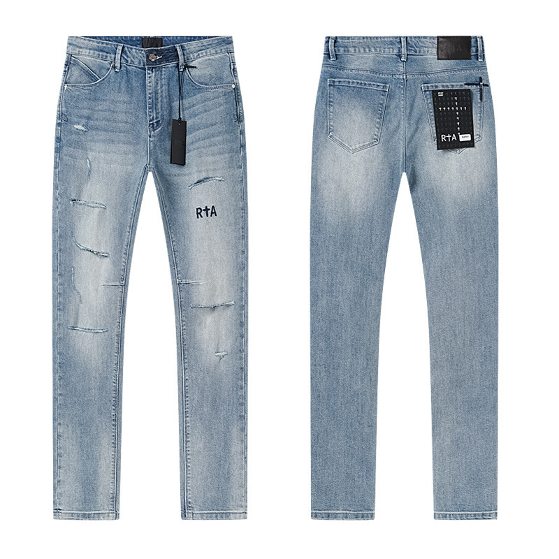 RTA Brand Men's Slim Fit Paint – Streetwear Brand Jeans Bewertung und Preis