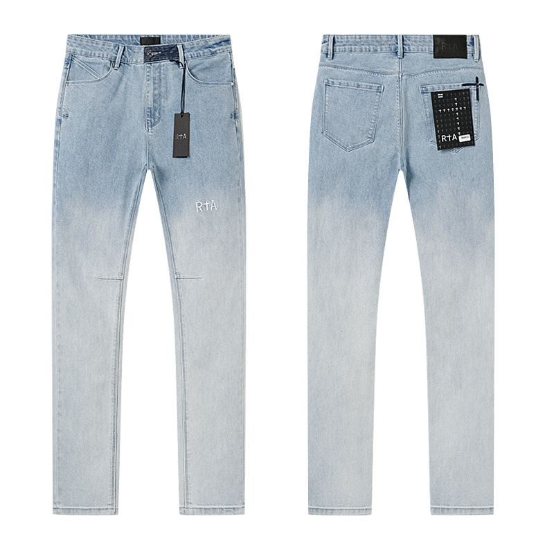 RTA Brand Men's Slim Fit Paint – Streetwear Brand Jeans Bewertung und Preis