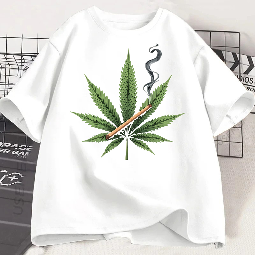 Summer Print T-shirt Men Half  – Gothic Streetwear Brand Bewertung und Preis