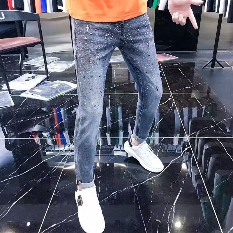 Spring Autumn 2025 High Qualit – Streetwear Brand Jeans Bewertung und Preis