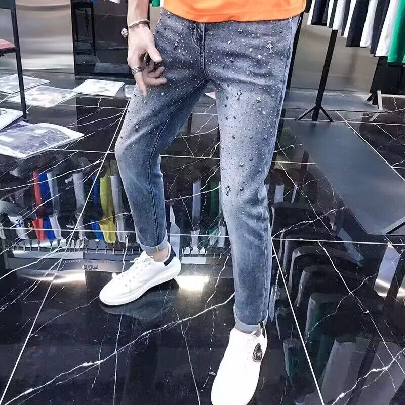 Spring Autumn 2025 High Qualit – Streetwear Brand Jeans Bewertung und Preis