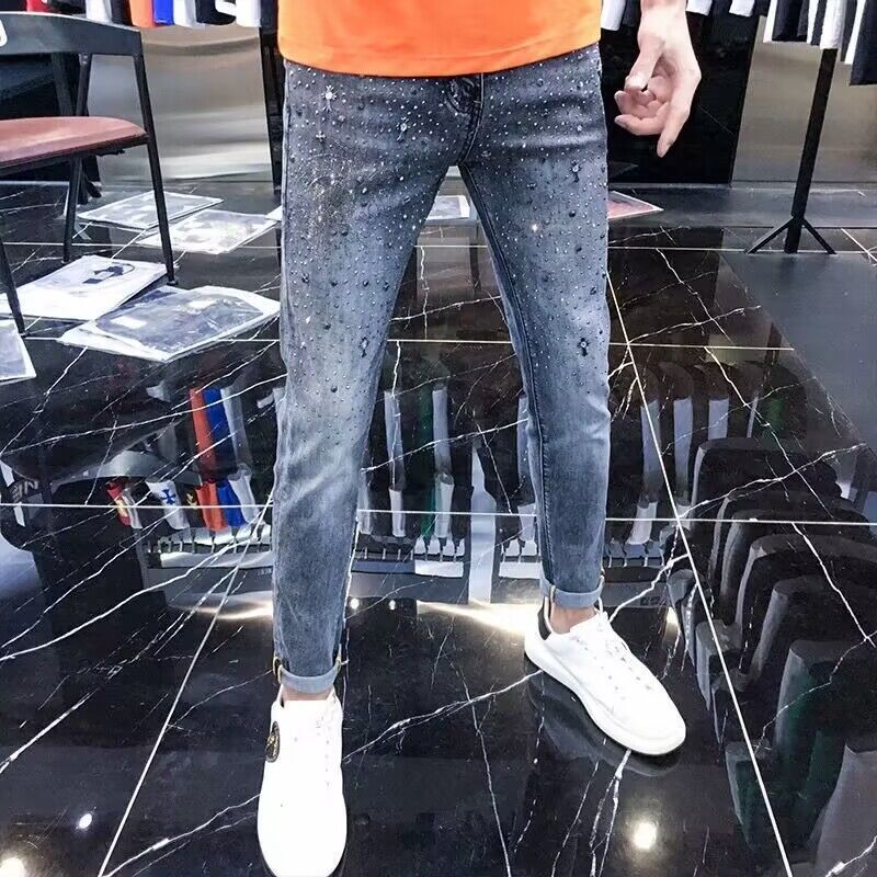 Spring Autumn 2025 High Qualit – Streetwear Brand Jeans Bewertung und Preis