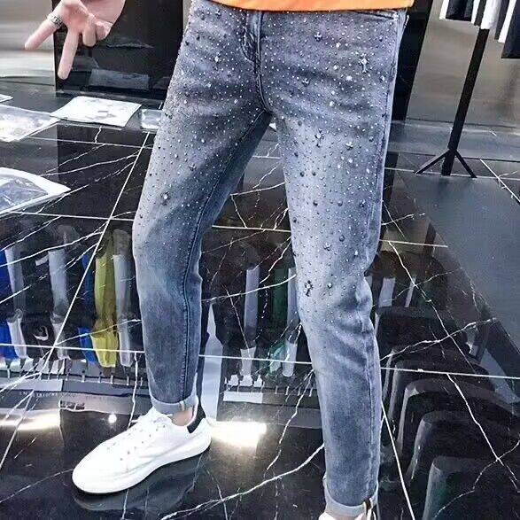 Spring Autumn 2025 High Qualit – Streetwear Brand Jeans Bewertung und Preis