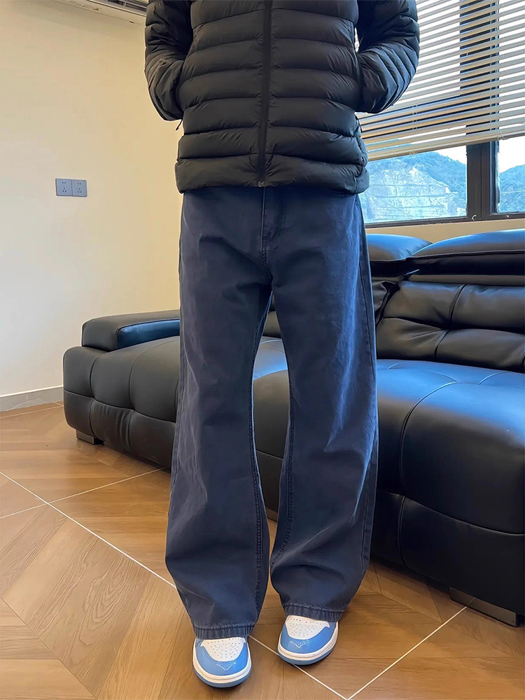 Cleanfit French Work Blue Men' – Streetwear Brand Jeans Bewertung und Preis
