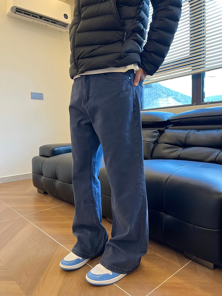 Cleanfit French Work Blue Men' – Streetwear Brand Jeans Bewertung und Preis