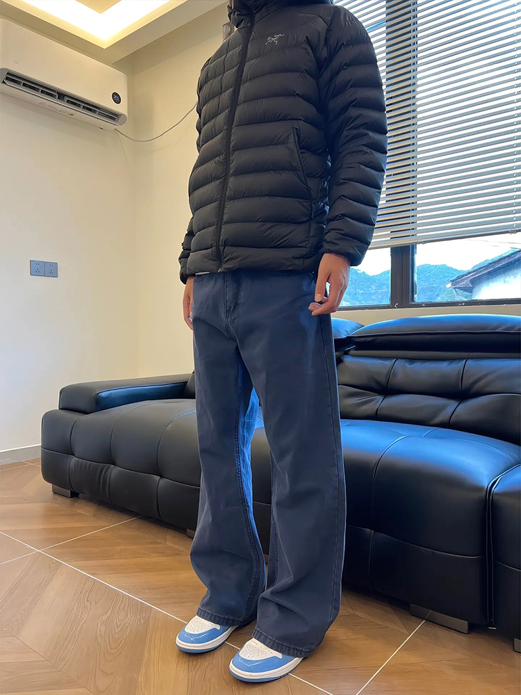 Cleanfit French Work Blue Men' – Streetwear Brand Jeans Bewertung und Preis