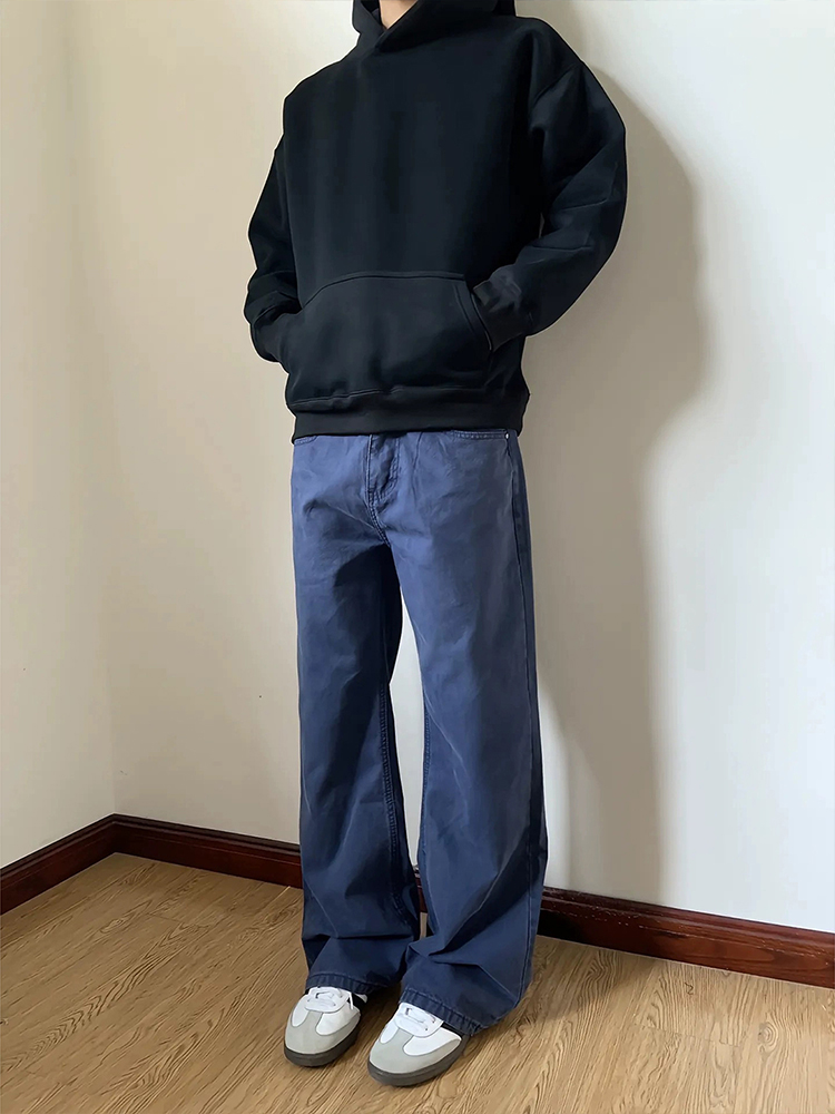 Cleanfit French Work Blue Men' – Streetwear Brand Jeans Bewertung und Preis
