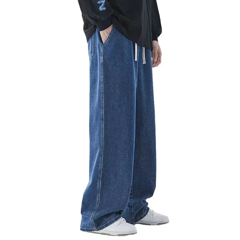 2025 New Streetwear Loose Jean – Streetwear Brand Jeans Bewertung und Preis
