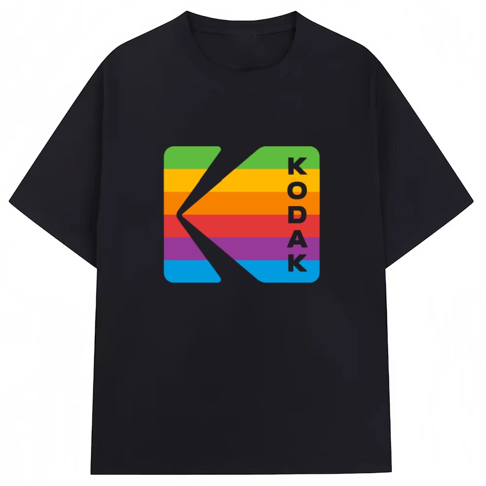 Kodak Rainbow Stripe Vertical  – Streetwear Brand With K Bewertung und Preis