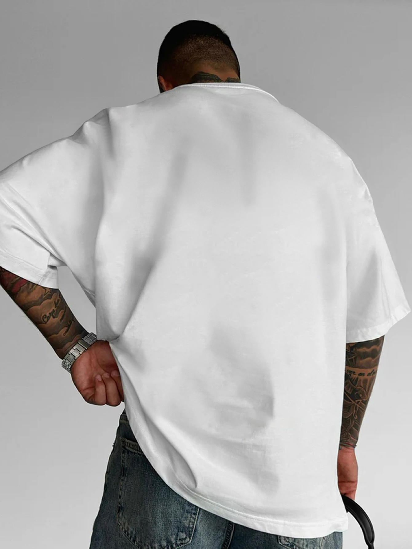 Men's Oversized Gothic Streetw – Gothic Streetwear Brand Bewertung und Preis
