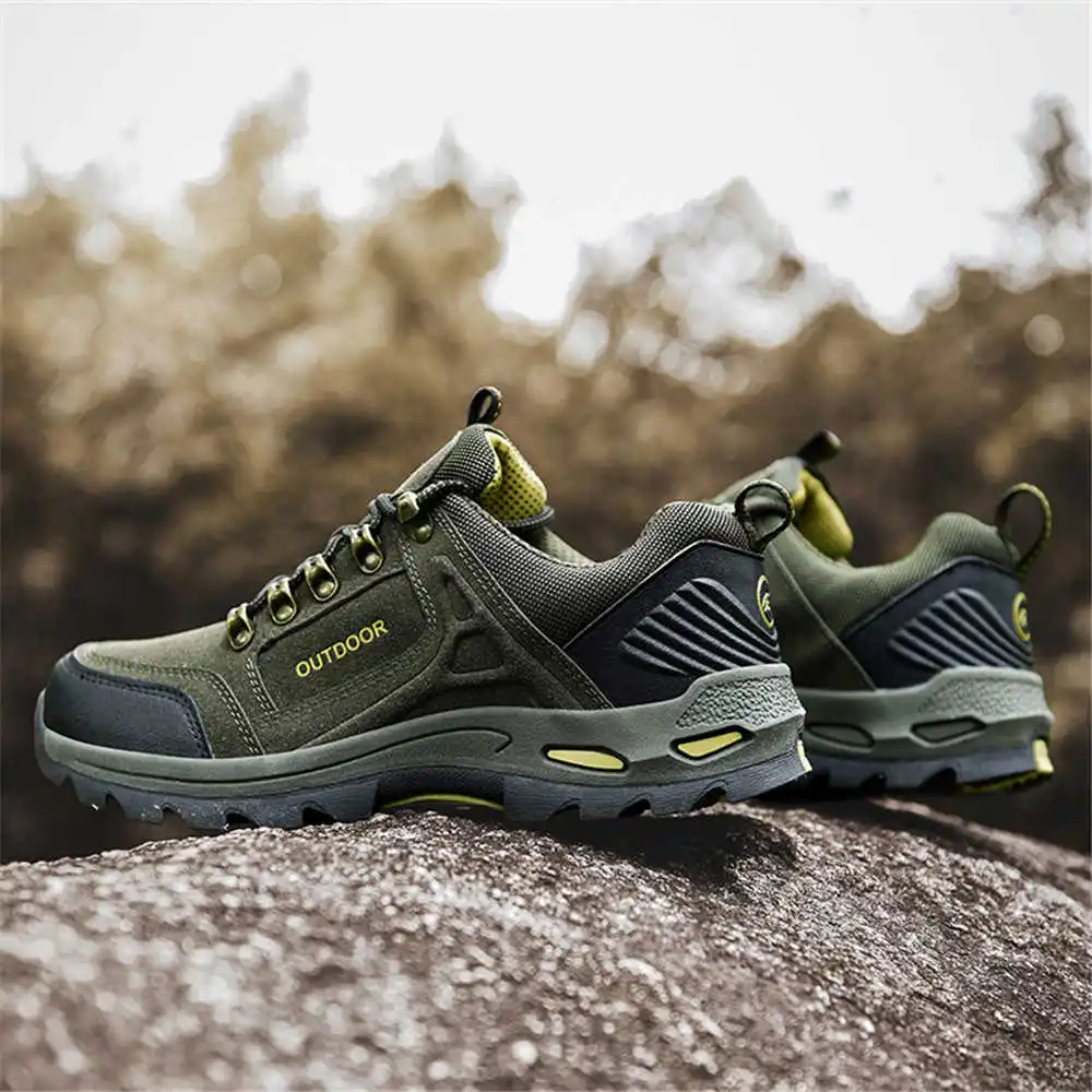 Non-slip Lace Up Hiking Tennis – Streetwear Brand Canada Bewertung und Preis