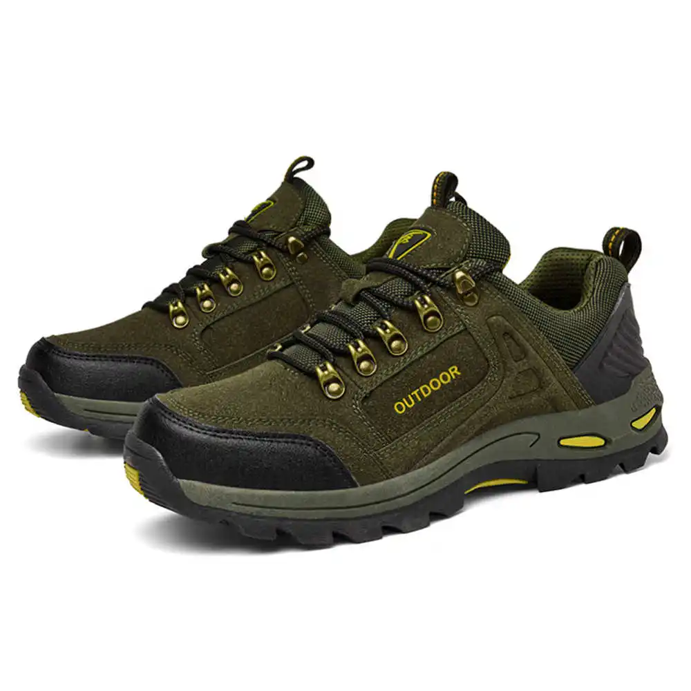 Non-slip Lace Up Hiking Tennis – Streetwear Brand Canada Bewertung und Preis