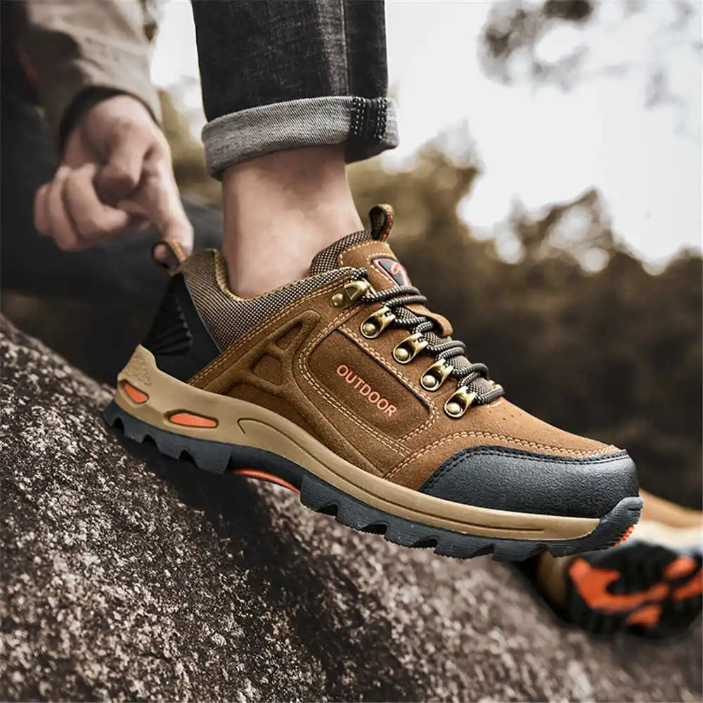 Non-slip Lace Up Hiking Tennis – Streetwear Brand Canada Bewertung und Preis