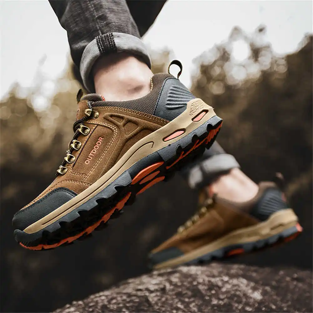 Non-slip Lace Up Hiking Tennis – Streetwear Brand Canada Bewertung und Preis