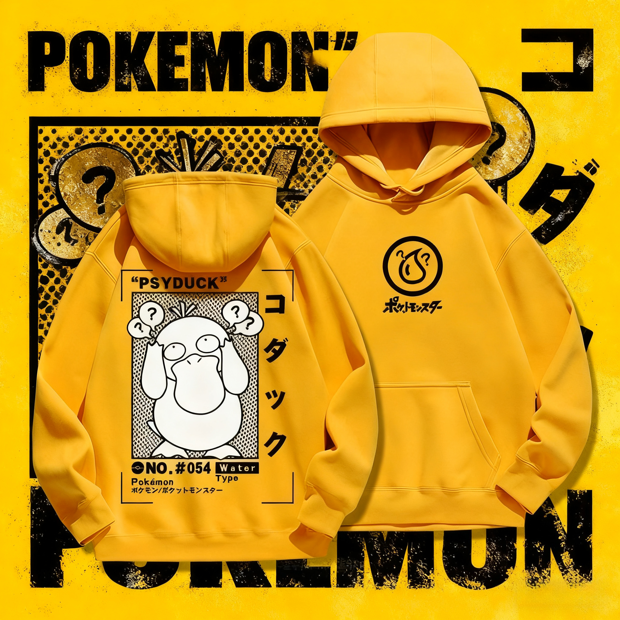 2025 Autumn/Winter Pokemon Ani – Streetwear Brands Bewertung und Preis