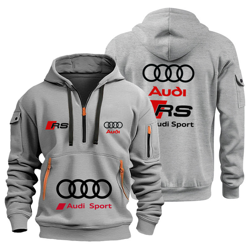Audi Brand Unisex Motorcycle R – Streetwear Brands Bewertung und Preis