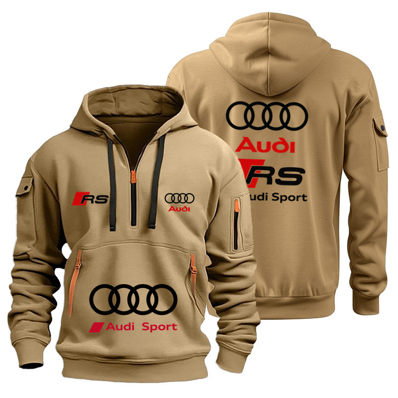 Audi Brand Unisex Motorcycle R – Streetwear Brands Bewertung und Preis