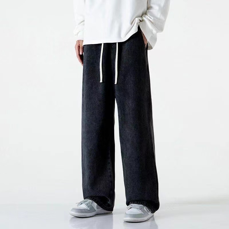 2023New Streetwear Loose Jeans – Streetwear Brand Jeans Bewertung und Preis