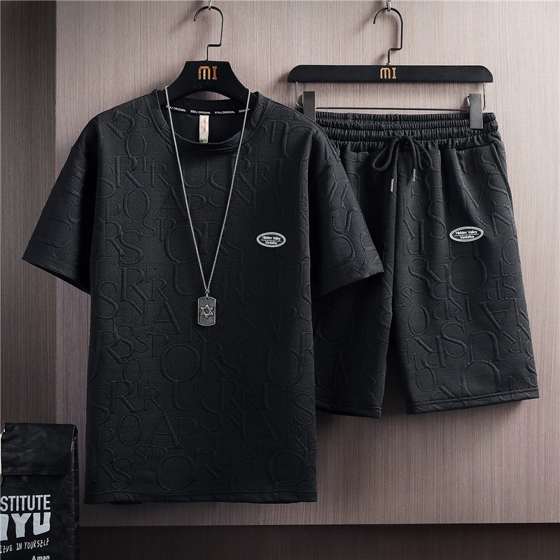 Summer Casual Cotton Short Sle – Streetwear Brands Bewertung und Preis