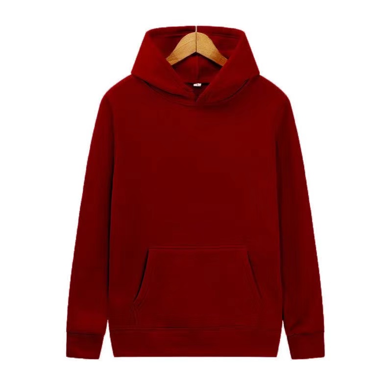 Men Woman Hoodies Sweatshirts  – Streetwear Brand Red Bewertung und Preis