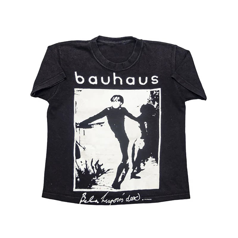 Bauhaus Band Gothic Rock Trend – Gothic Streetwear Brand Bewertung und Preis