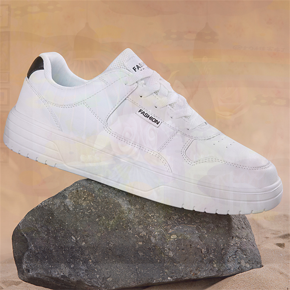 With Ties PU Leather Shoes 41  – Streetwear Brand Canada Bewertung und Preis