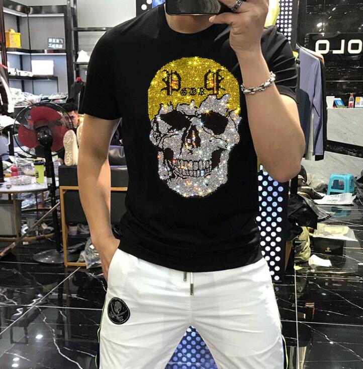 New three color T-Shirt Men St – Gothic Streetwear Brand Bewertung und Preis