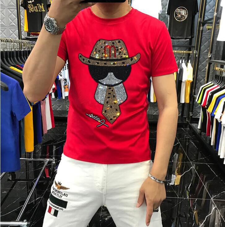 New three color T-Shirt Men St – Gothic Streetwear Brand Bewertung und Preis