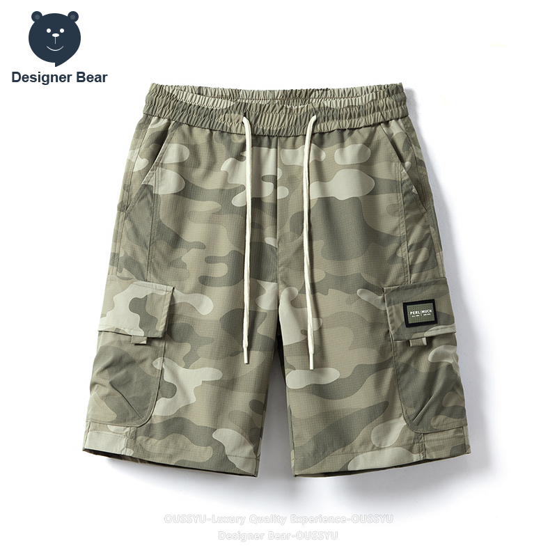 Brand Clothing Summer Cargo Ca – Streetwear Brands Bewertung und Preis