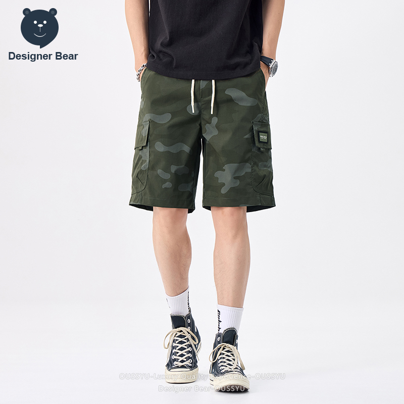 Brand Clothing Summer Cargo Ca – Streetwear Brands Bewertung und Preis