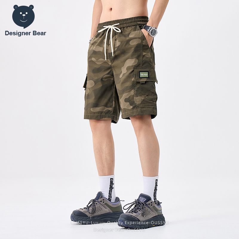 Brand Clothing Summer Cargo Ca – Streetwear Brands Bewertung und Preis