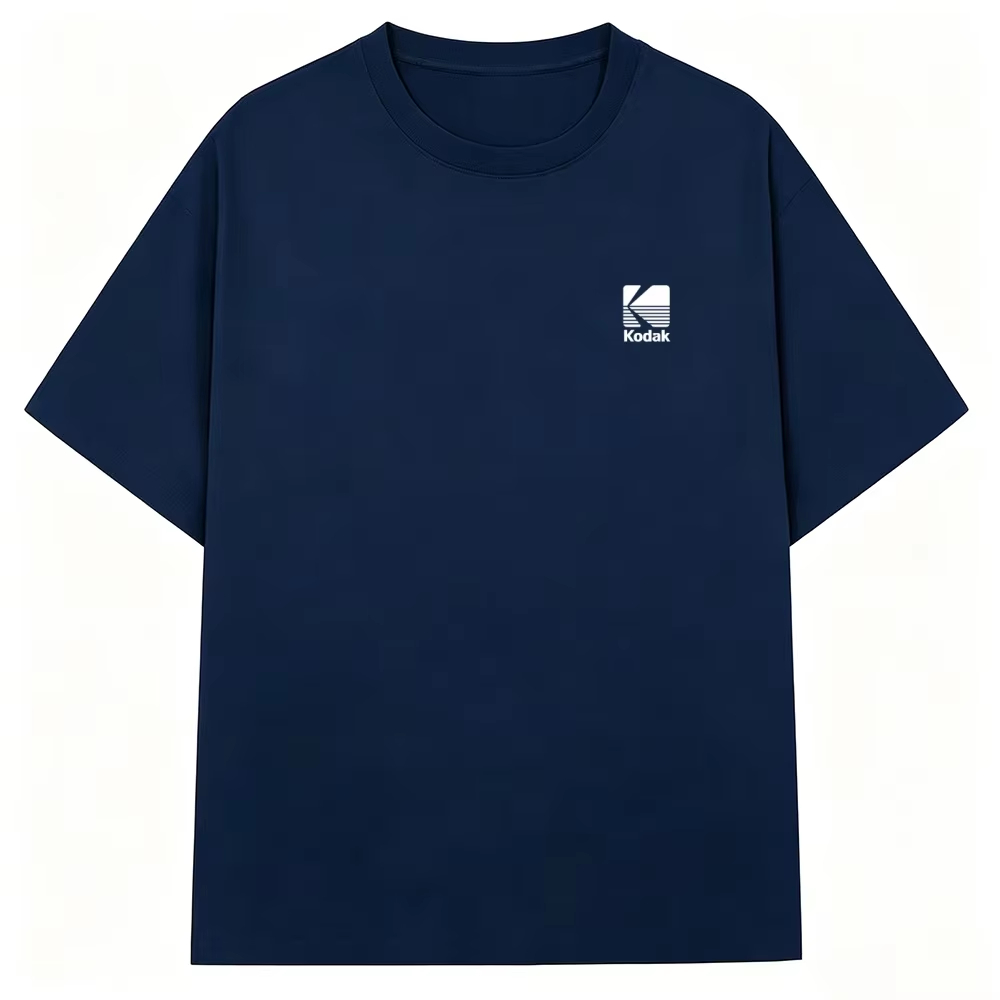26 Summer Kodak Mini K Logo T- – Streetwear Brand With K Bewertung und Preis
