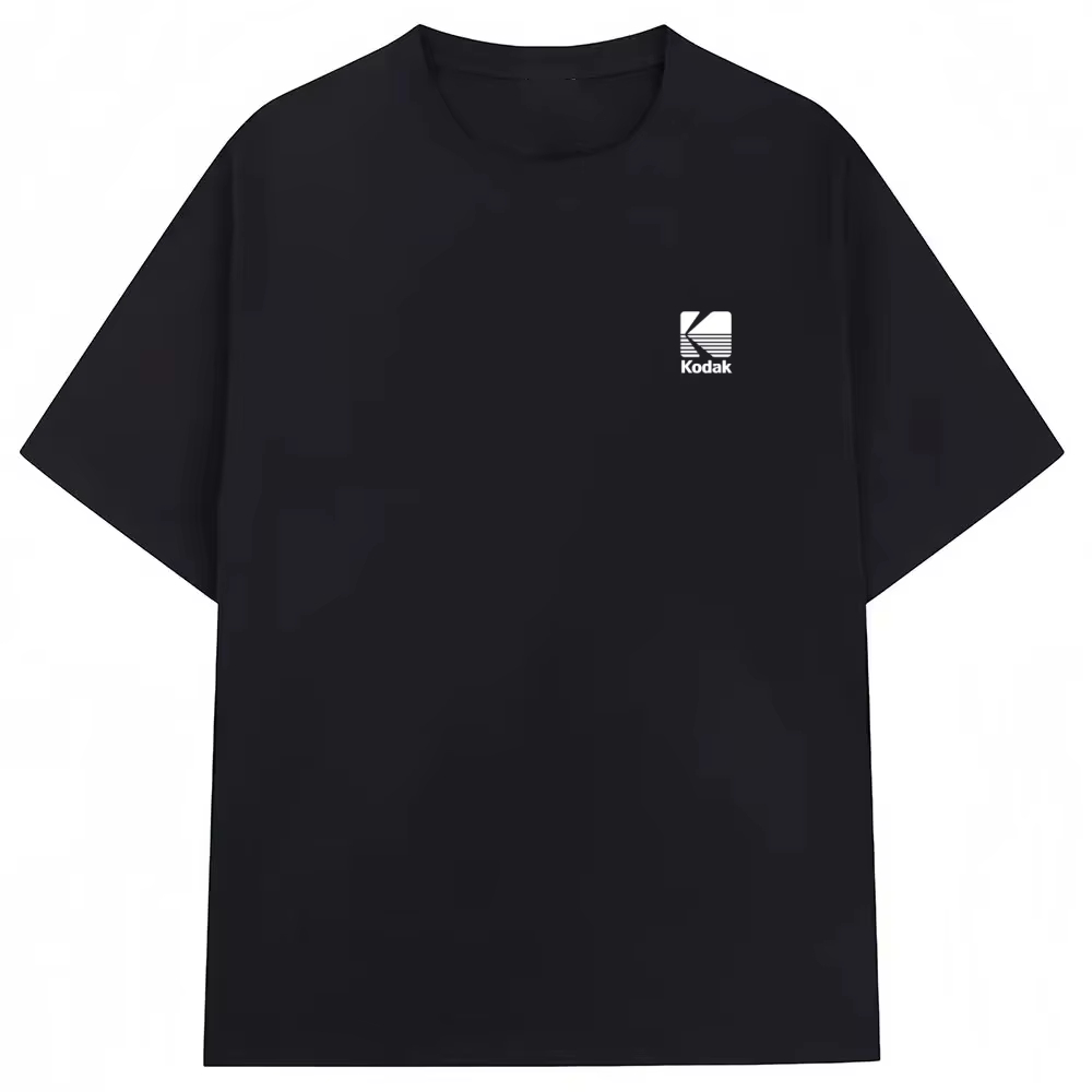 26 Summer Kodak Mini K Logo T- – Streetwear Brand With K Bewertung und Preis