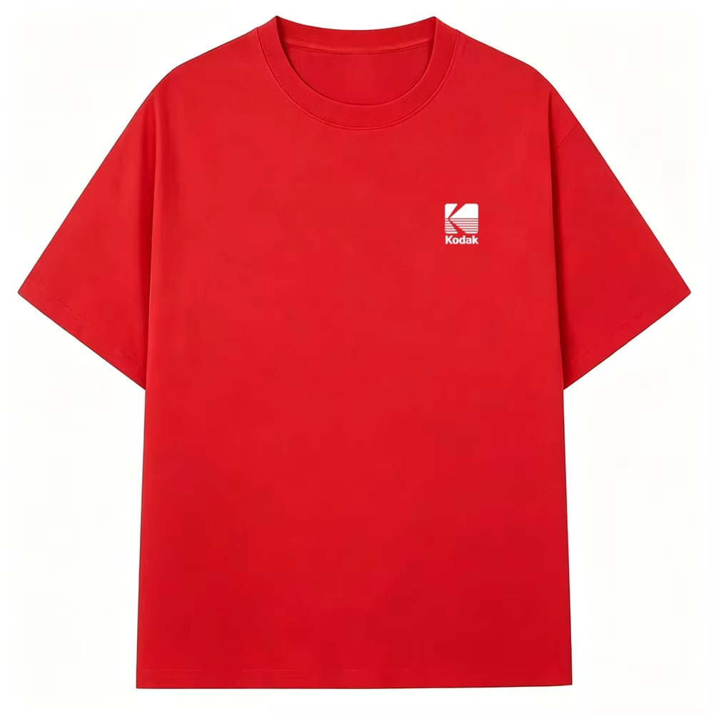 26 Summer Kodak Mini K Logo T- – Streetwear Brand With K Bewertung und Preis