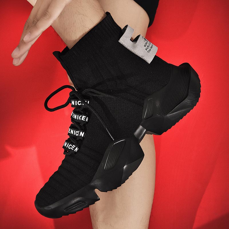 Plus Size Hightop High-soled M – Off White Streetwear Brand Bewertung und Preis