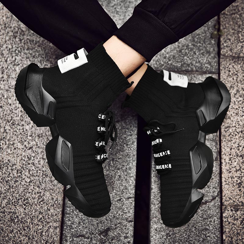 Plus Size Hightop High-soled M – Off White Streetwear Brand Bewertung und Preis