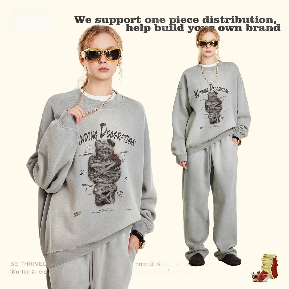k Sle Kit  Hoodie ex Winter Th – Streetwear Brand With K Bewertung und Preis