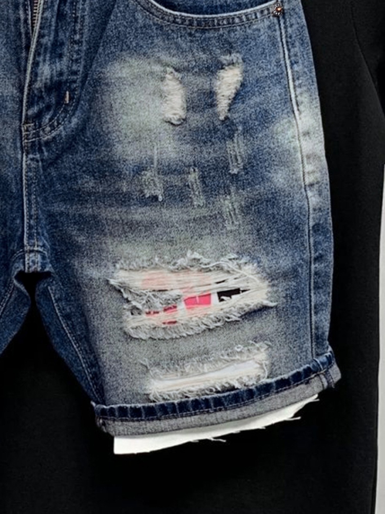2026 Summer Ripped Straight Me – Streetwear Brand Jeans Bewertung und Preis