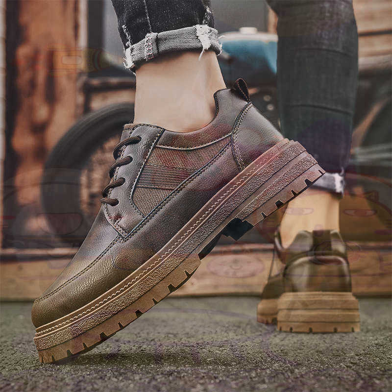 Dark Natural Leather Fashion T – Streetwear Brand Canada Bewertung und Preis