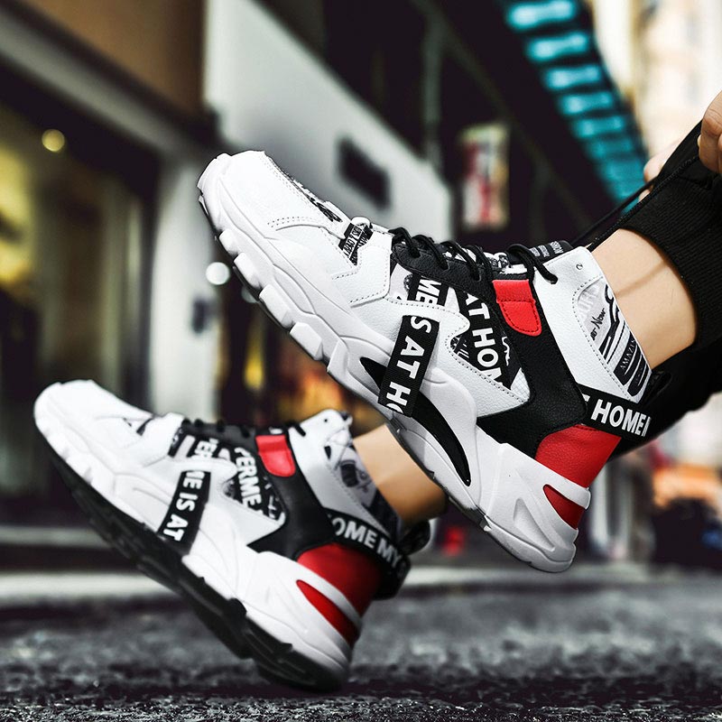 Large Size High Top Chunky Man – Off White Streetwear Brand Bewertung und Preis